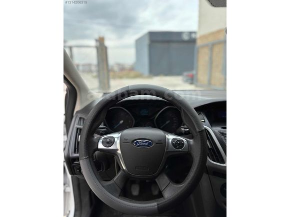 ŞAHİN OTO/2012 1.6 TDCİ 199.000KM TEK DEĞİŞEN