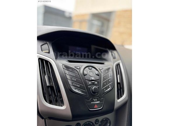ŞAHİN OTO/2012 1.6 TDCİ 199.000KM TEK DEĞİŞEN