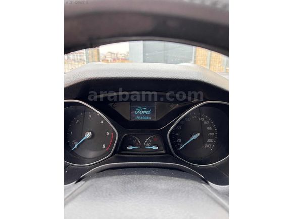 ŞAHİN OTO/2012 1.6 TDCİ 199.000KM TEK DEĞİŞEN