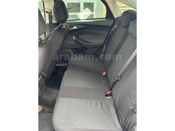 ŞAHİN OTO/2012 1.6 TDCİ 199.000KM TEK DEĞİŞEN