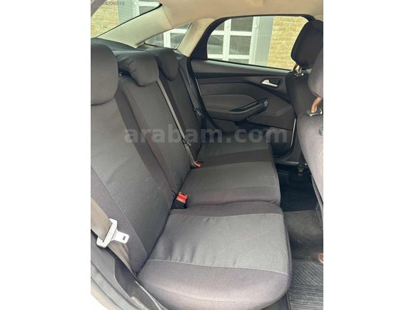 ŞAHİN OTO/2012 1.6 TDCİ 199.000KM TEK DEĞİŞEN