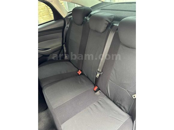 ŞAHİN OTO/2012 1.6 TDCİ 199.000KM TEK DEĞİŞEN