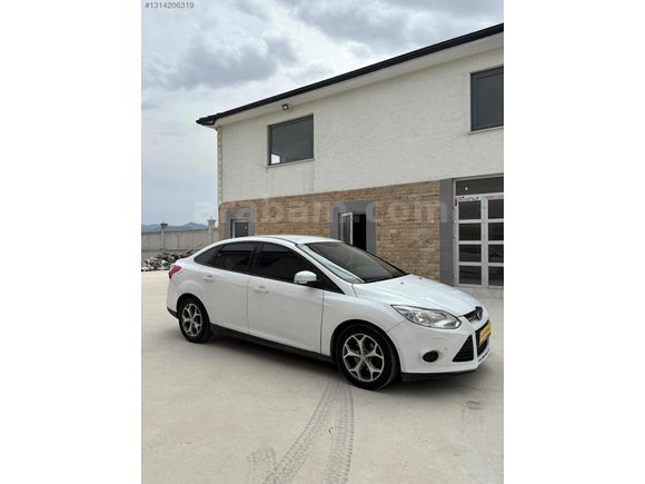 ŞAHİN OTO/2012 1.6 TDCİ 199.000KM TEK DEĞİŞEN