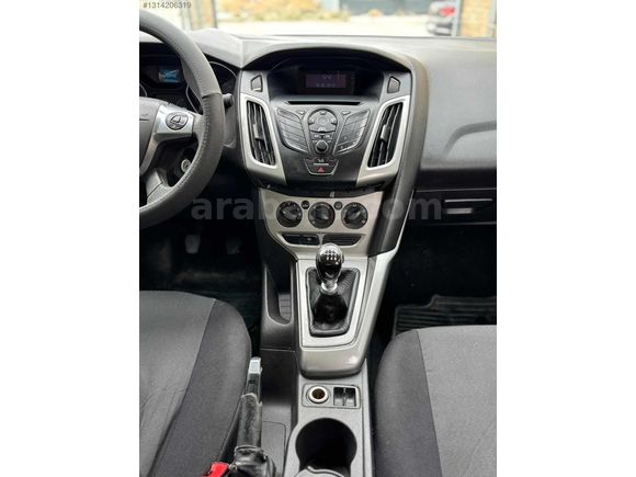 ŞAHİN OTO/2012 1.6 TDCİ 199.000KM TEK DEĞİŞEN