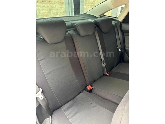 ŞAHİN OTO/2012 1.6 TDCİ 199.000KM TEK DEĞİŞEN