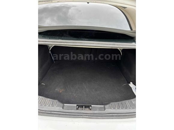 ŞAHİN OTO/2012 1.6 TDCİ 199.000KM TEK DEĞİŞEN