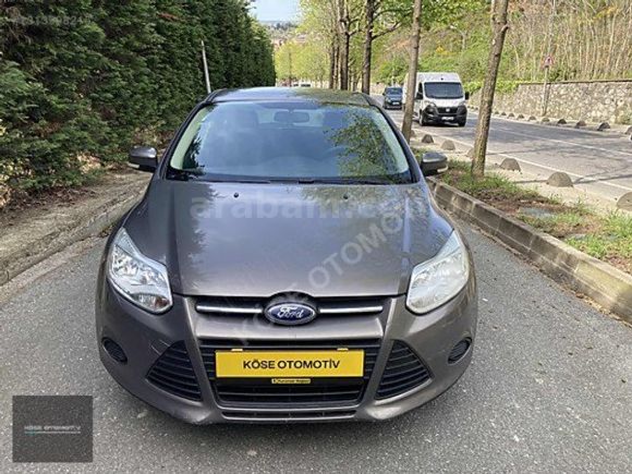 FORD FOCUS 1.6 TDCİ SERVİS BAKIMLI ORJİNAL 147 BİNDE EMSALSİZ