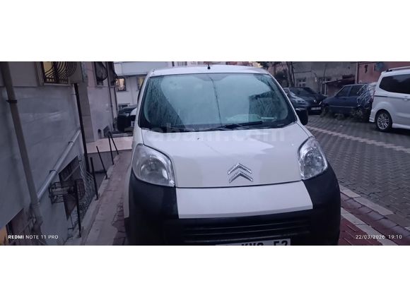 Sahibinden Citroen Nemo 1.4 HDi X 2012 Model