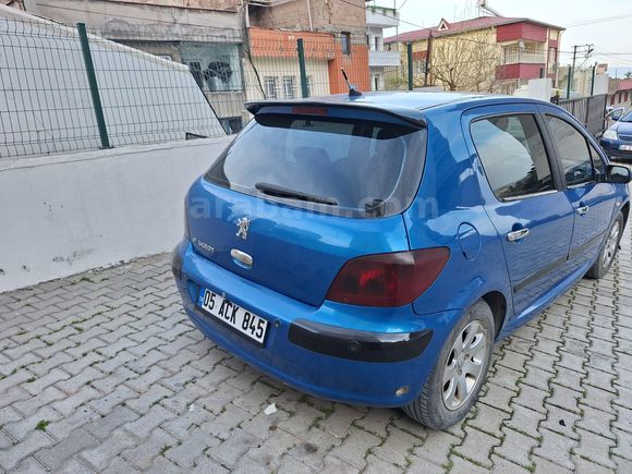 Sahibinden Peugeot 307 1.6 XT 2004 Model
