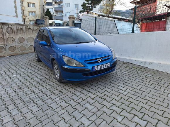 Sahibinden Peugeot 307 1.6 XT 2004 Model