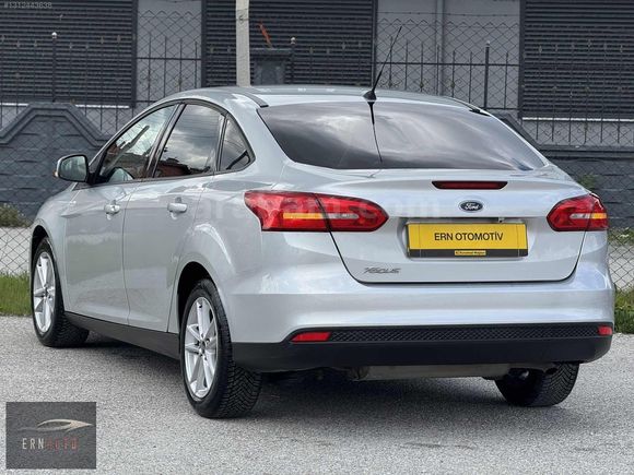 BOYASIZ HATASIZ FOCUS 1.6 Tİ-VCT 2017 MODEL 79.000 KM