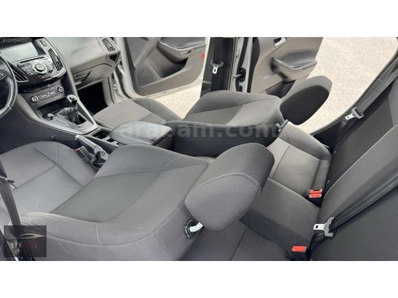 BOYASIZ HATASIZ FOCUS 1.6 Tİ-VCT 2017 MODEL 79.000 KM