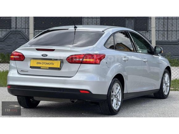 BOYASIZ HATASIZ FOCUS 1.6 Tİ-VCT 2017 MODEL 79.000 KM