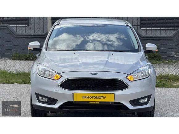 BOYASIZ HATASIZ FOCUS 1.6 Tİ-VCT 2017 MODEL 79.000 KM