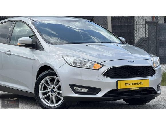 BOYASIZ HATASIZ FOCUS 1.6 Tİ-VCT 2017 MODEL 79.000 KM