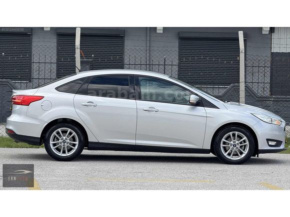 BOYASIZ HATASIZ FOCUS 1.6 Tİ-VCT 2017 MODEL 79.000 KM