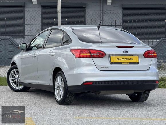 BOYASIZ HATASIZ FOCUS 1.6 Tİ-VCT 2017 MODEL 79.000 KM