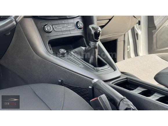 BOYASIZ HATASIZ FOCUS 1.6 Tİ-VCT 2017 MODEL 79.000 KM