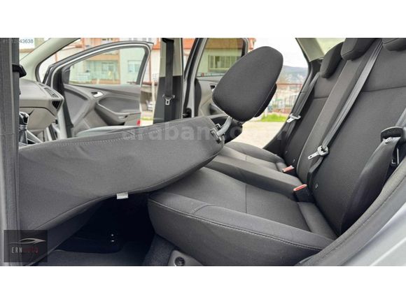 BOYASIZ HATASIZ FOCUS 1.6 Tİ-VCT 2017 MODEL 79.000 KM