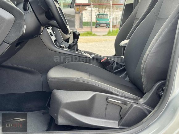 BOYASIZ HATASIZ FOCUS 1.6 Tİ-VCT 2017 MODEL 79.000 KM