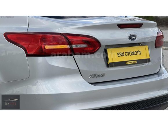 BOYASIZ HATASIZ FOCUS 1.6 Tİ-VCT 2017 MODEL 79.000 KM