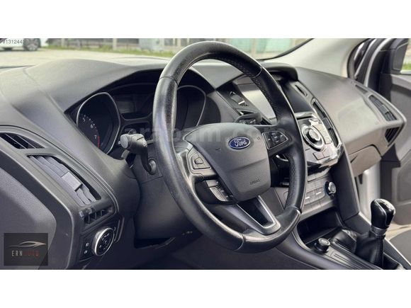 BOYASIZ HATASIZ FOCUS 1.6 Tİ-VCT 2017 MODEL 79.000 KM