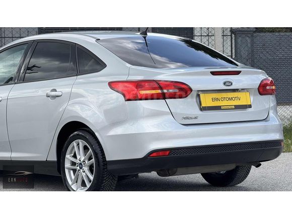 BOYASIZ HATASIZ FOCUS 1.6 Tİ-VCT 2017 MODEL 79.000 KM