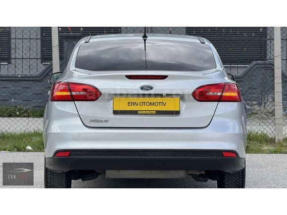 BOYASIZ HATASIZ FOCUS 1.6 Tİ-VCT 2017 MODEL 79.000 KM