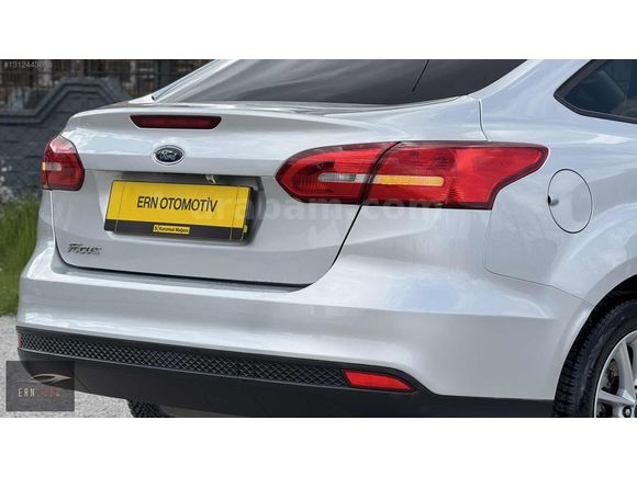 BOYASIZ HATASIZ FOCUS 1.6 Tİ-VCT 2017 MODEL 79.000 KM