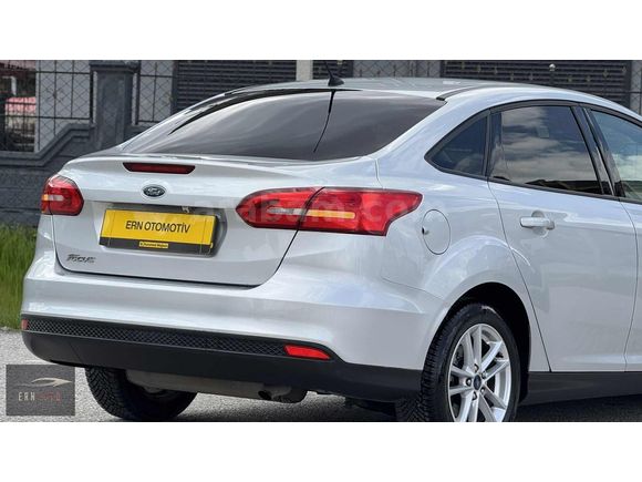 BOYASIZ HATASIZ FOCUS 1.6 Tİ-VCT 2017 MODEL 79.000 KM