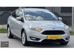 BOYASIZ HATASIZ FOCUS 1.6 Tİ-VCT 2017 MODEL 79.000 KM