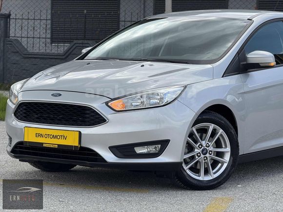 BOYASIZ HATASIZ FOCUS 1.6 Tİ-VCT 2017 MODEL 79.000 KM