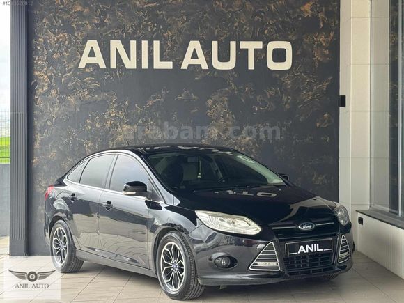 ANIL AUTO'DAN TEK PARÇA BOYALI "2014 FOCUS 1.6 Ti-VCT Trend X "