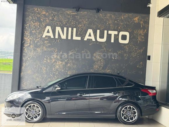 ANIL AUTO'DAN TEK PARÇA BOYALI "2014 FOCUS 1.6 Ti-VCT Trend X "