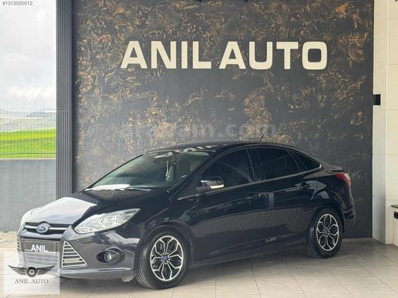ANIL AUTO'DAN TEK PARÇA BOYALI "2014 FOCUS 1.6 Ti-VCT Trend X "
