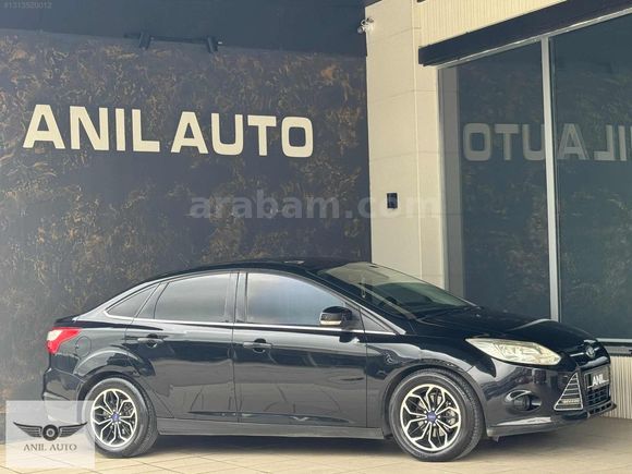 ANIL AUTO'DAN TEK PARÇA BOYALI "2014 FOCUS 1.6 Ti-VCT Trend X "