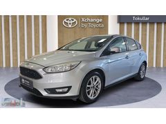 TOYOTA PLAZA TOKULLAR'DAN 2015 FORD FOCUS HB 1.6Ti-VCT TREND X
