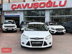 ÇAVUŞOĞLU 2013 FORD FOCUS HB 1.6 Ti-VCT TREND X YETKİLİ BAKIMLI