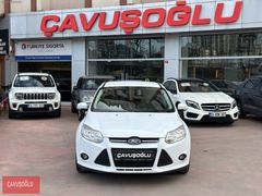 ÇAVUŞOĞLU 2013 FORD FOCUS HB 1.6 Ti-VCT TREND X YETKİLİ BAKIMLI