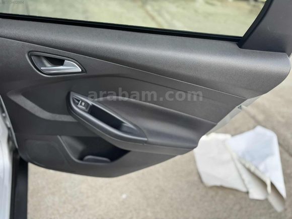 FATİH ÖNDER AUTO'DAN 2017 65***KM'de SIFIR AYARINDA