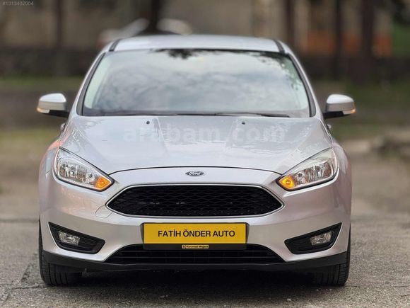 FATİH ÖNDER AUTO'DAN 2017 65***KM'de SIFIR AYARINDA