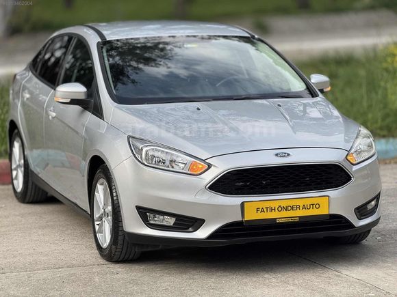 FATİH ÖNDER AUTO'DAN 2017 65***KM'de SIFIR AYARINDA