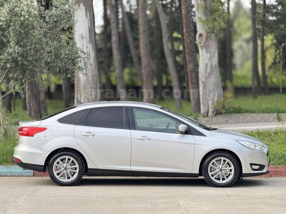 FATİH ÖNDER AUTO'DAN 2017 65***KM'de SIFIR AYARINDA