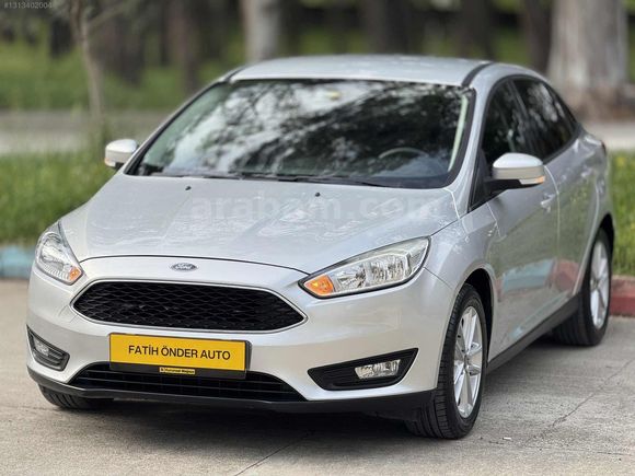 FATİH ÖNDER AUTO'DAN 2017 65***KM'de SIFIR AYARINDA
