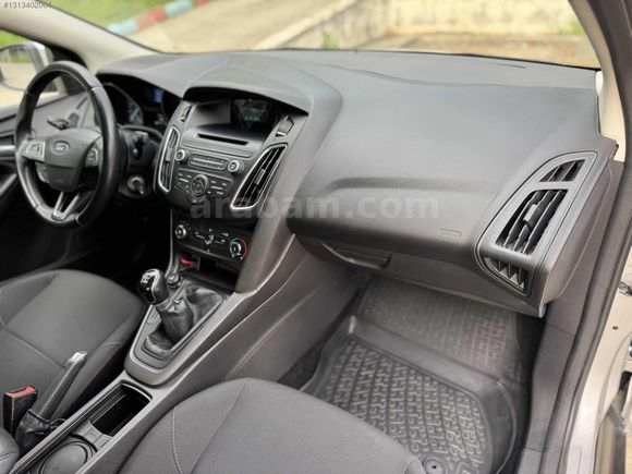FATİH ÖNDER AUTO'DAN 2017 65***KM'de SIFIR AYARINDA