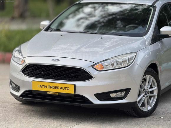 FATİH ÖNDER AUTO'DAN 2017 65***KM'de SIFIR AYARINDA