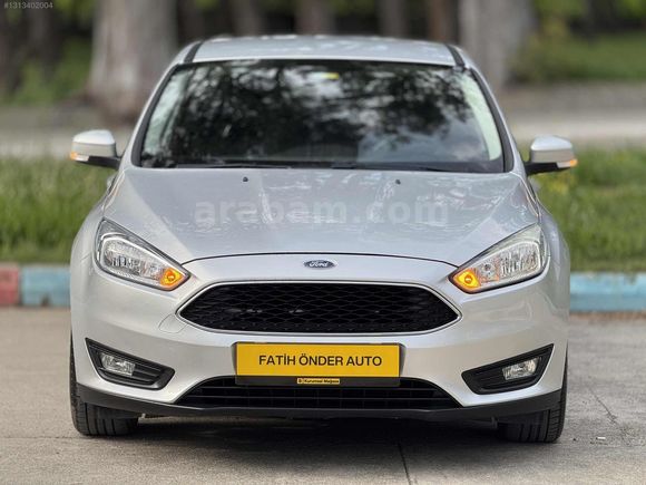 FATİH ÖNDER AUTO'DAN 2017 65***KM'de SIFIR AYARINDA