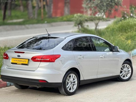FATİH ÖNDER AUTO'DAN 2017 65***KM'de SIFIR AYARINDA
