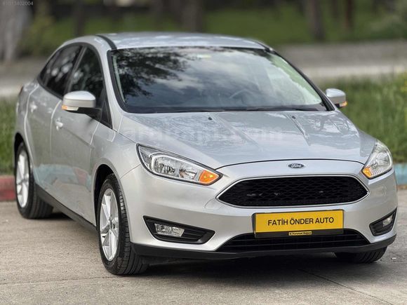 FATİH ÖNDER AUTO'DAN 2017 65***KM'de SIFIR AYARINDA