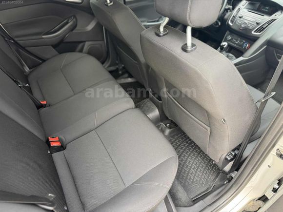 FATİH ÖNDER AUTO'DAN 2017 65***KM'de SIFIR AYARINDA